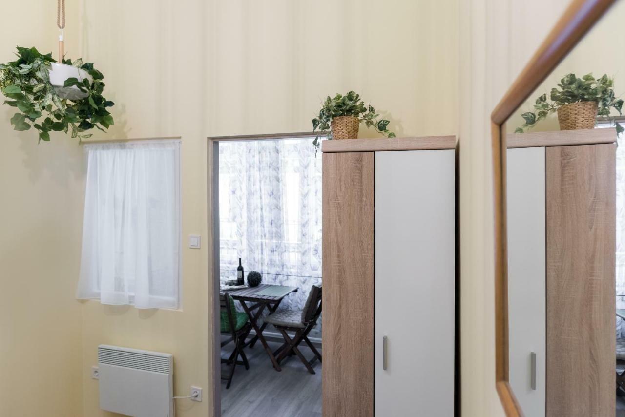 Jungle Design Apartment Boedapest Buitenkant foto