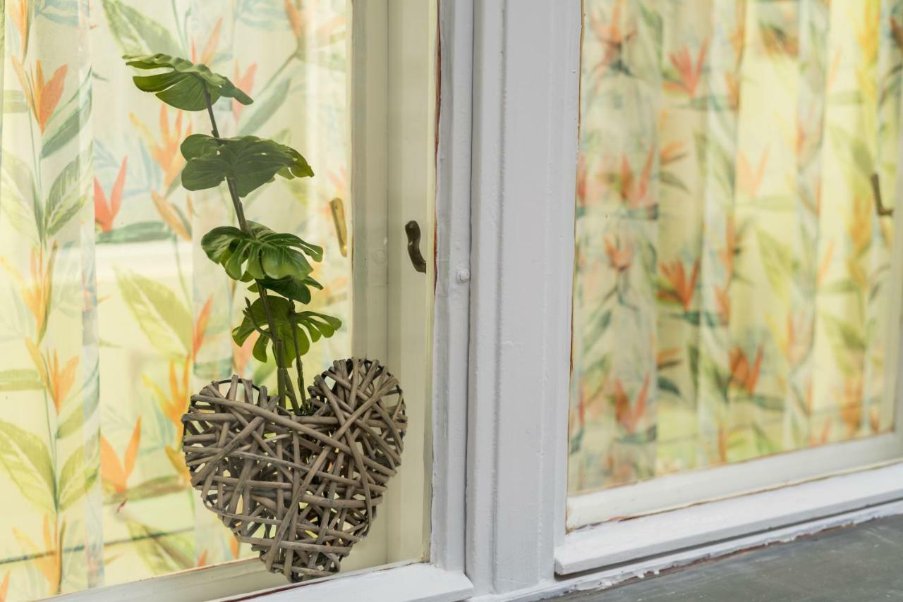 Jungle Design Apartment Boedapest Buitenkant foto