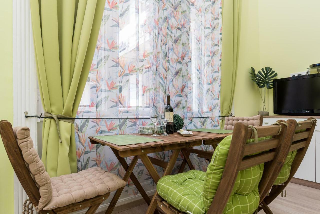 Jungle Design Apartment Boedapest Buitenkant foto