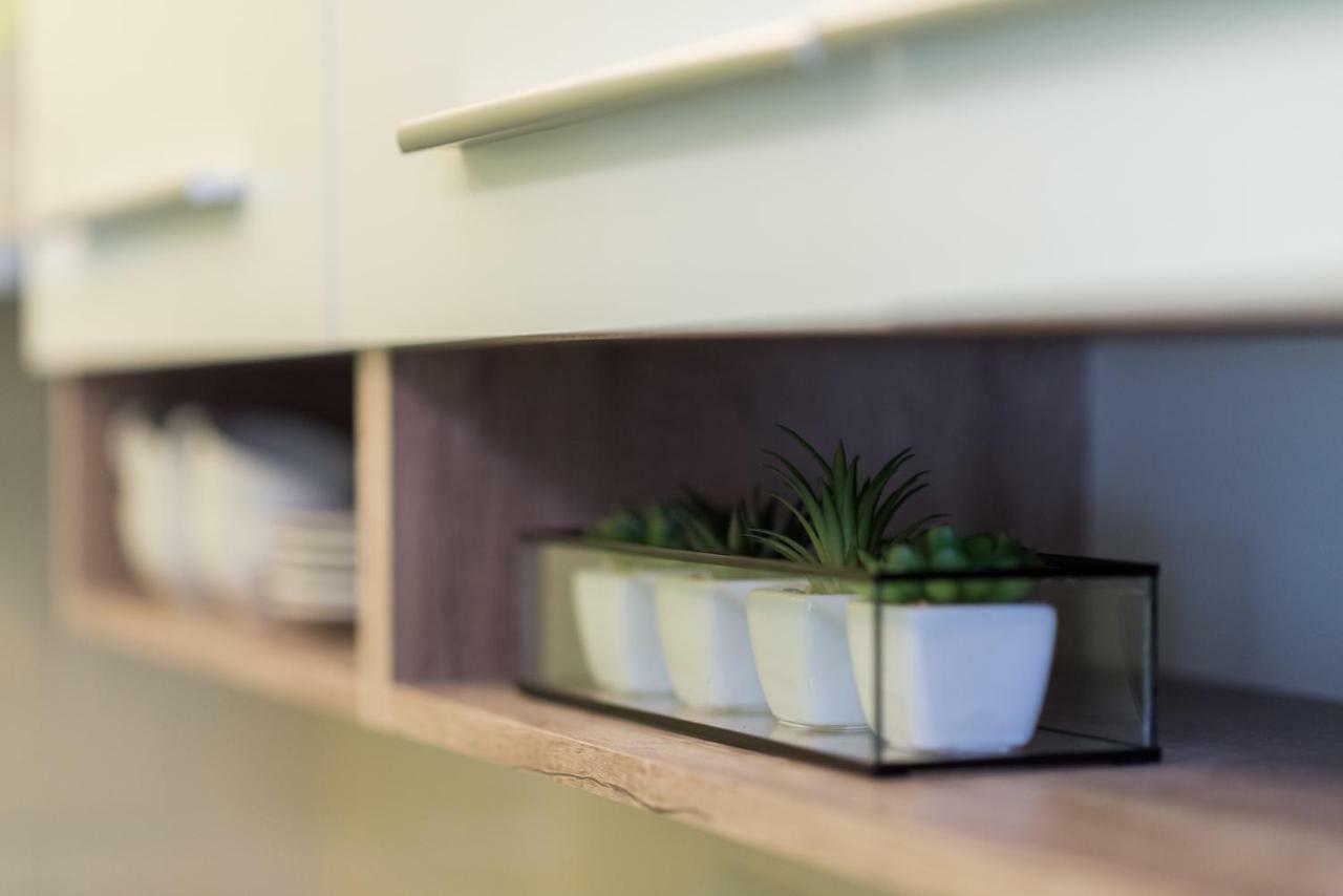 Jungle Design Apartment Boedapest Buitenkant foto