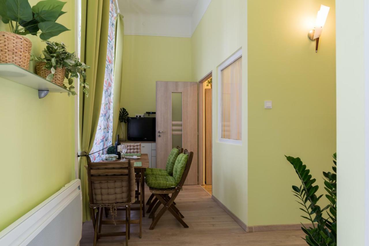 Jungle Design Apartment Boedapest Buitenkant foto