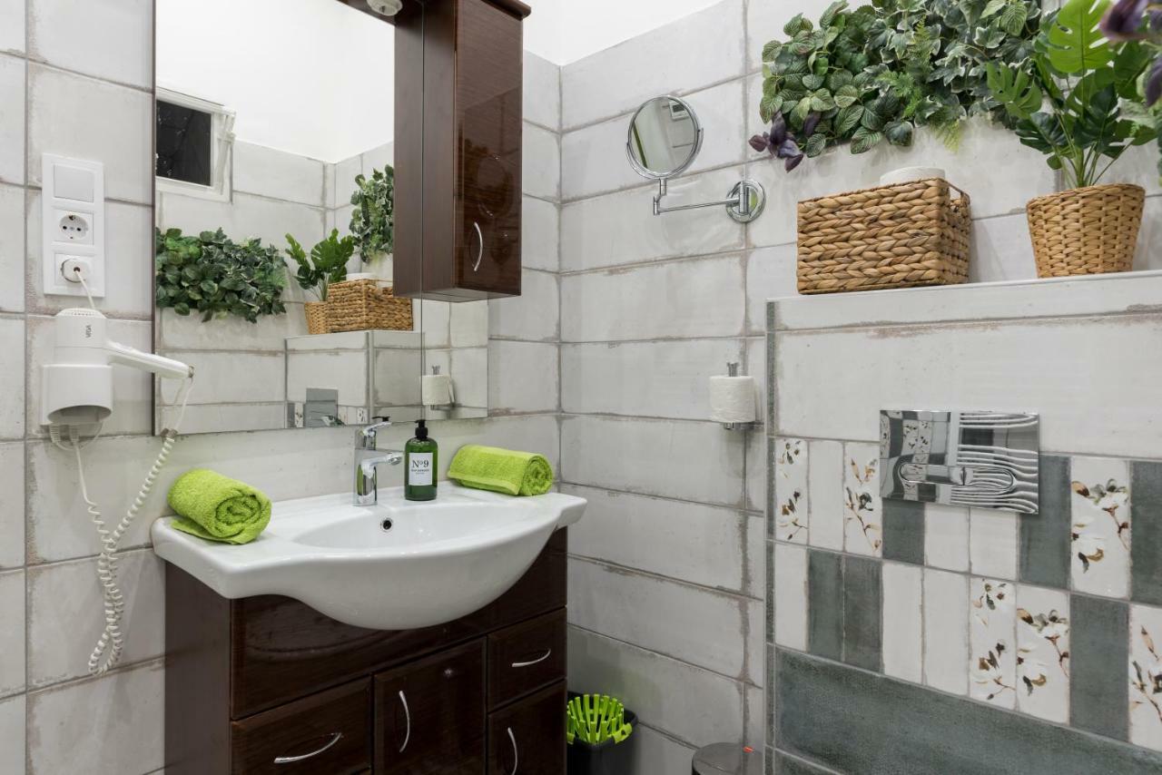 Jungle Design Apartment Boedapest Buitenkant foto