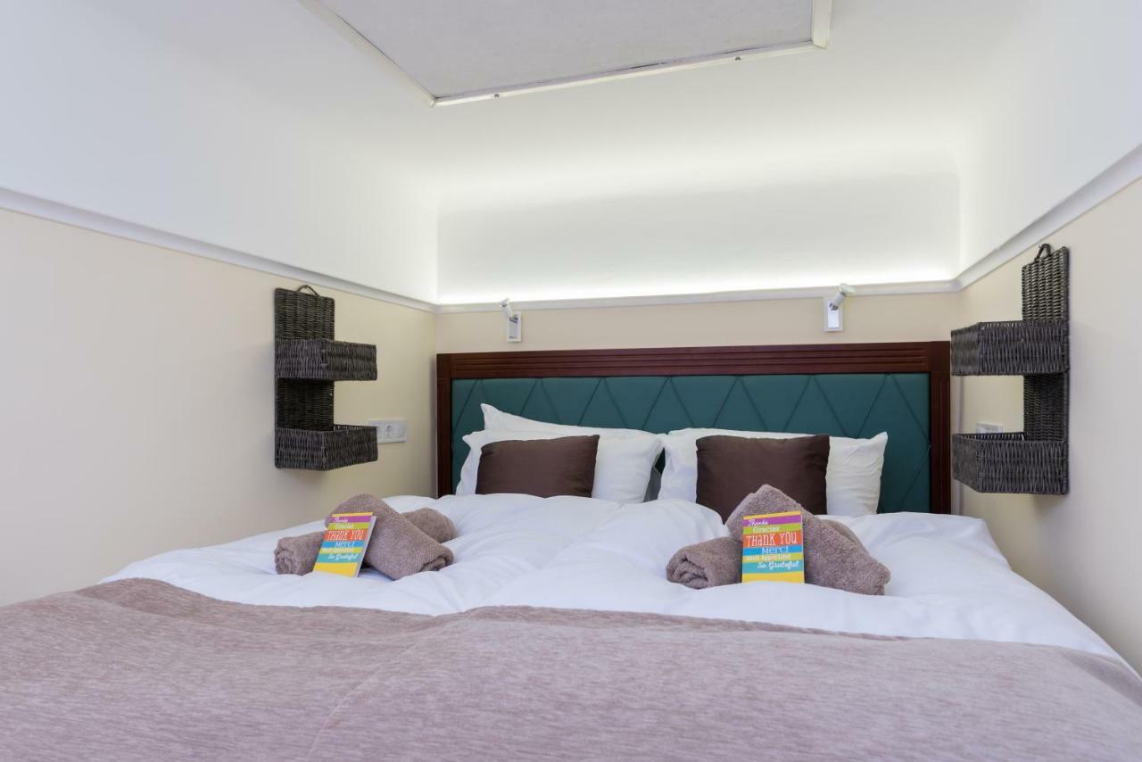Jungle Design Apartment Boedapest Buitenkant foto