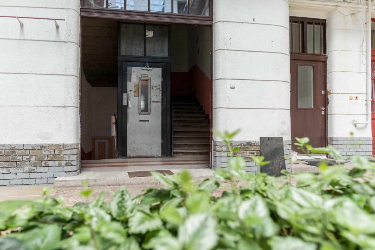 Jungle Design Apartment Boedapest Buitenkant foto